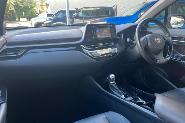 2019 Toyota C-HR NGX10R Koba SUV Image 9