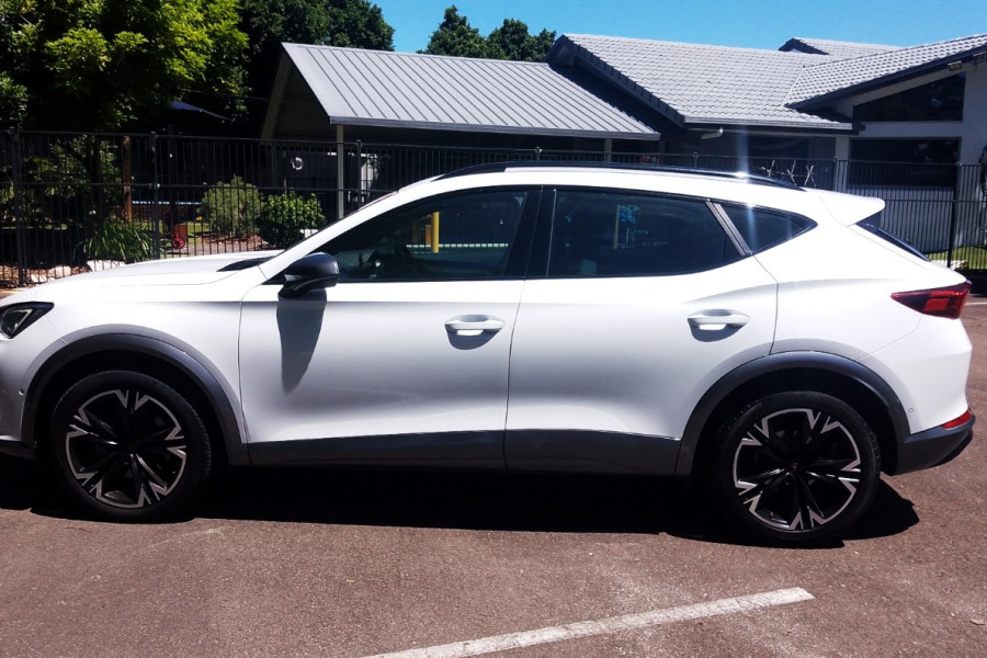 2022 Cupra Formentor KM V SUV Image 12