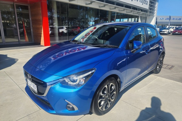 2019 Mazda 2 200QAH5GT GT Hatch Image 2