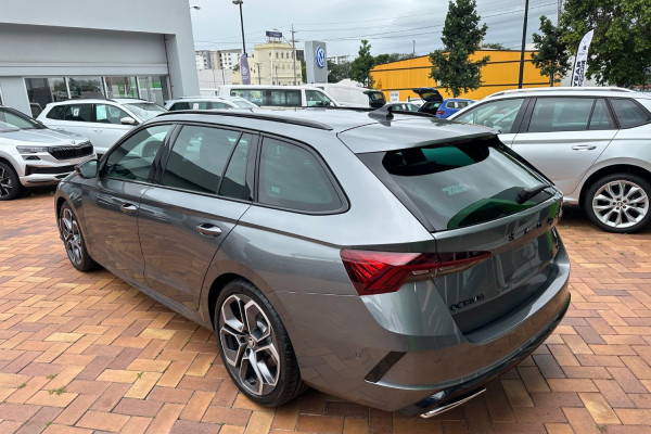2024 Skoda Octavia NX RS Wagon Image 5