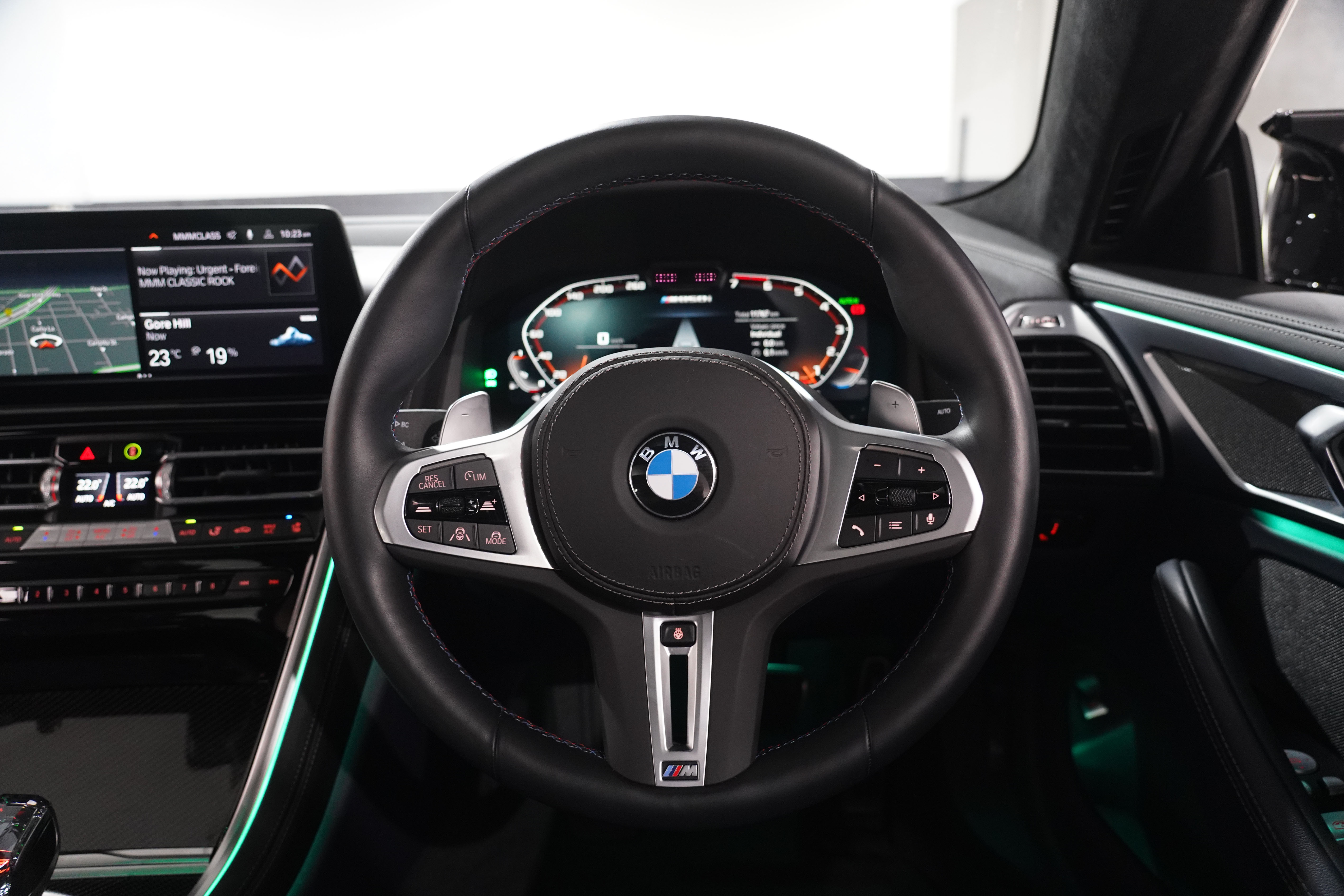 2023 BMW M850i Gran Coupe Coupe Image 29