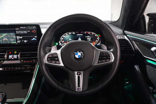 2023 BMW M850i Gran Coupe Coupe Image 29