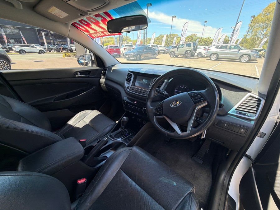 2017 MY18 Hyundai Tucson TL2 Active X SUV Image 9