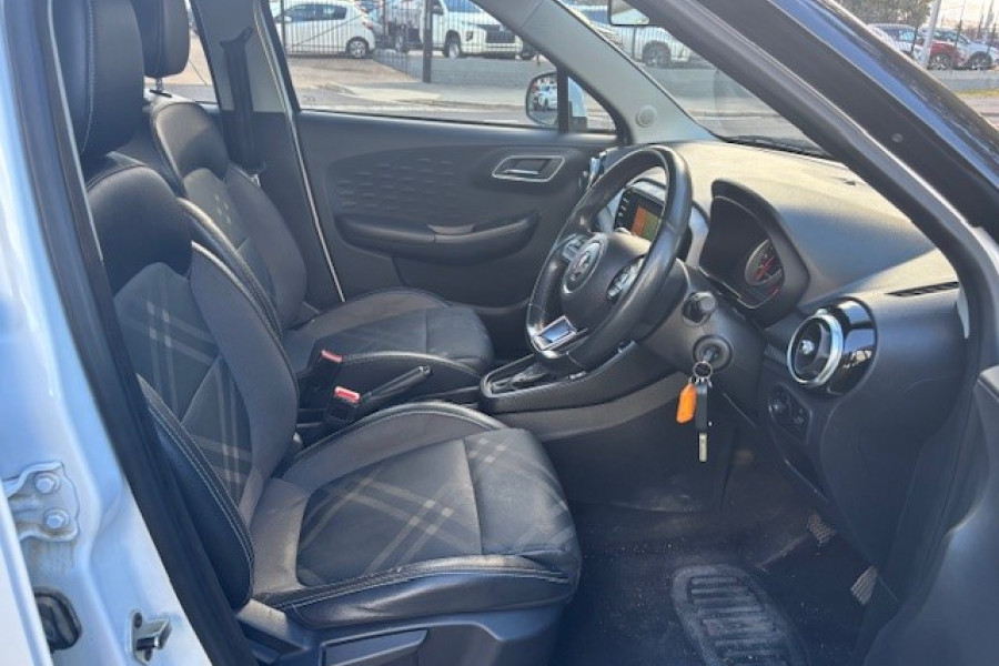 2018 MYte MG MG3 SZP1 Excite Hatch Image 15