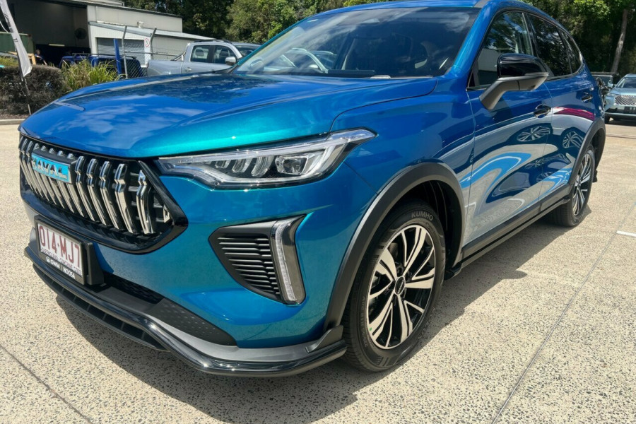 2024 GWM Haval Jolion A02 Lux Hybrid SUV Image 10