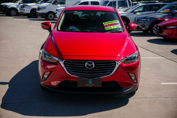 2016 Mazda CX-3 DK2W7A sTouring SUV Image 5