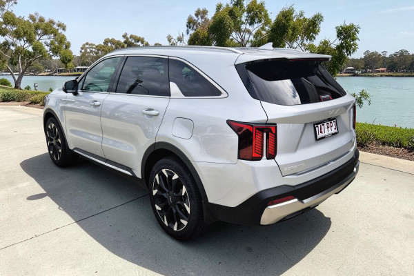 2025 Kia Sorento MQ4 PE GT-Line SUV Image 5