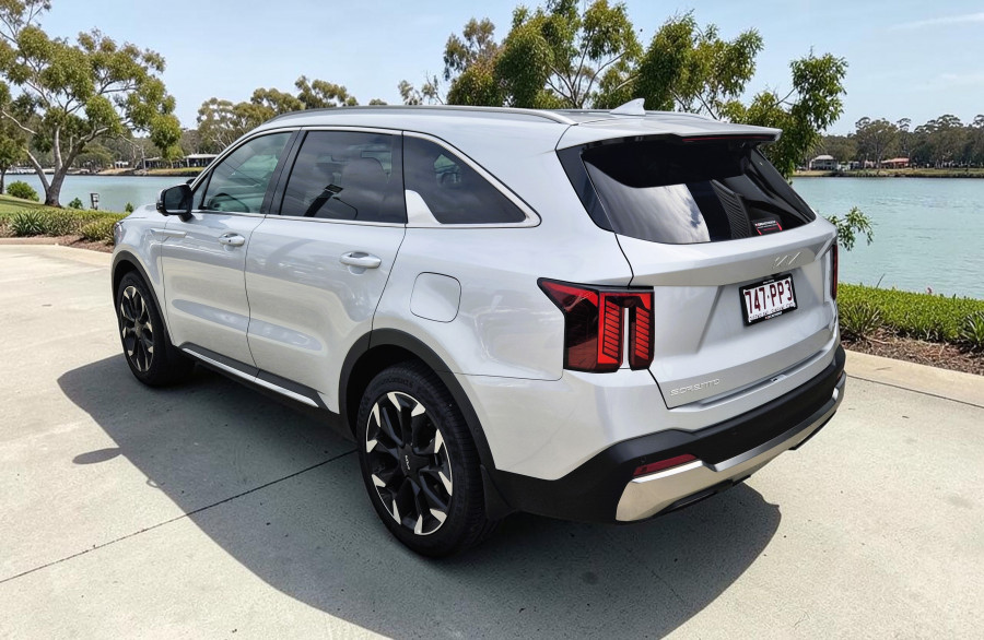 2025 Kia Sorento MQ4 PE GT-Line SUV Image 5