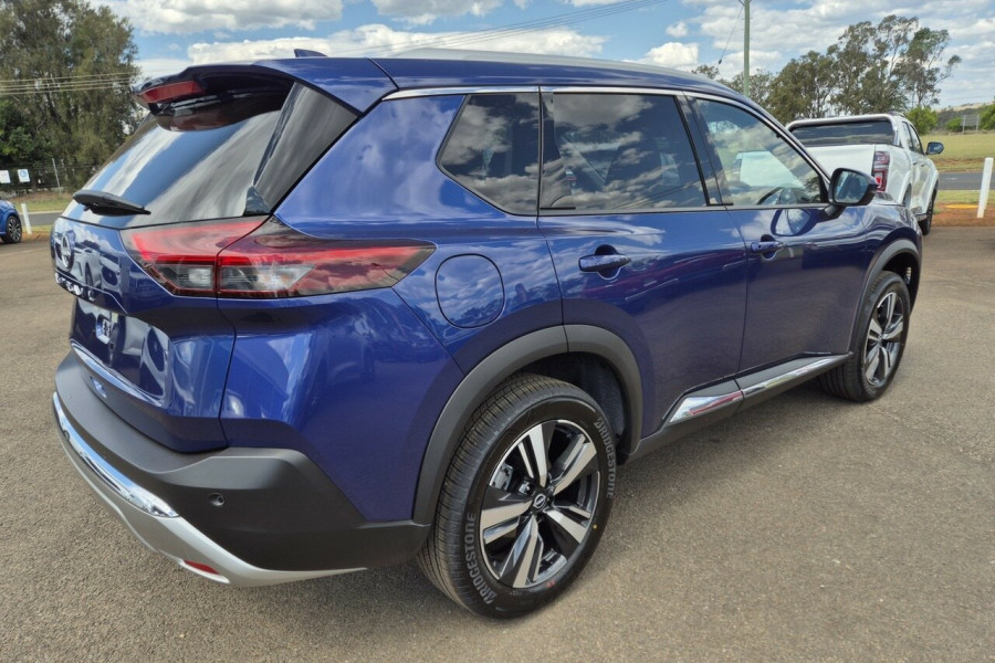 2024 MY25 Nissan X-Trail T33 Ti SUV Image 18