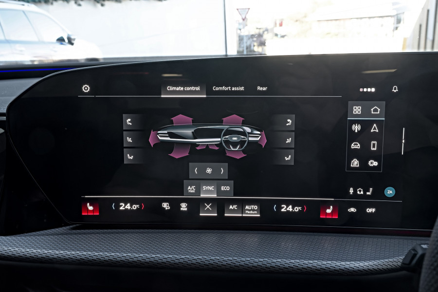 2026 Audi Q5 GU TFSI 200kW sport SUV