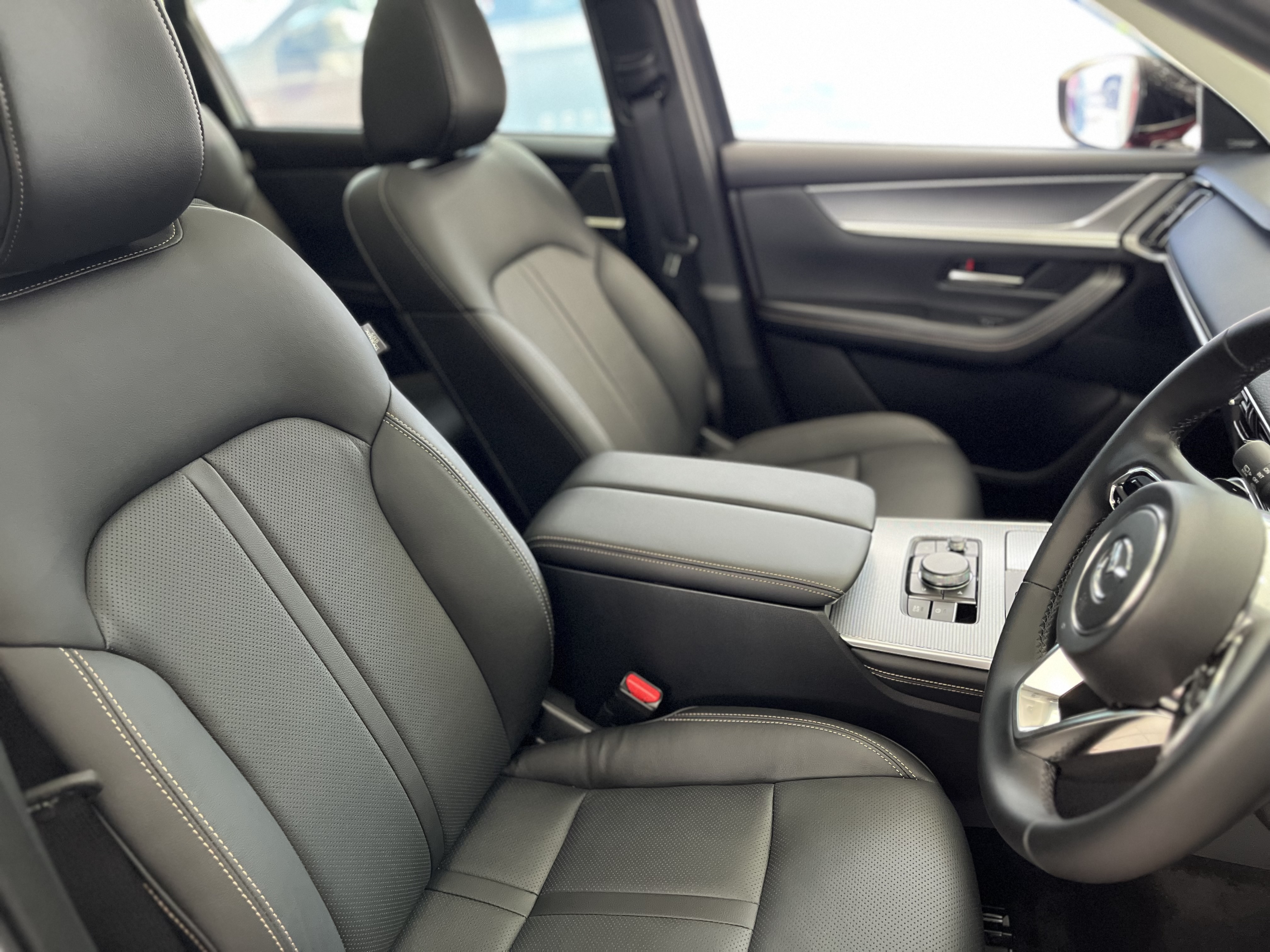 2025 MY24 Mazda CX-80 KL G40e GT SUV Image 10