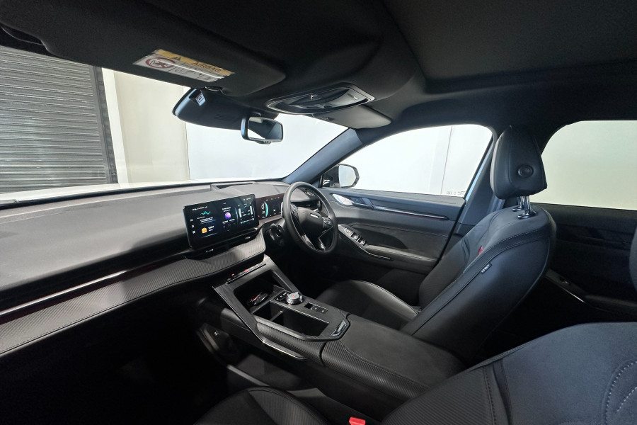 2025 GWM Haval H6GT B03 Ultra SUV Image 11