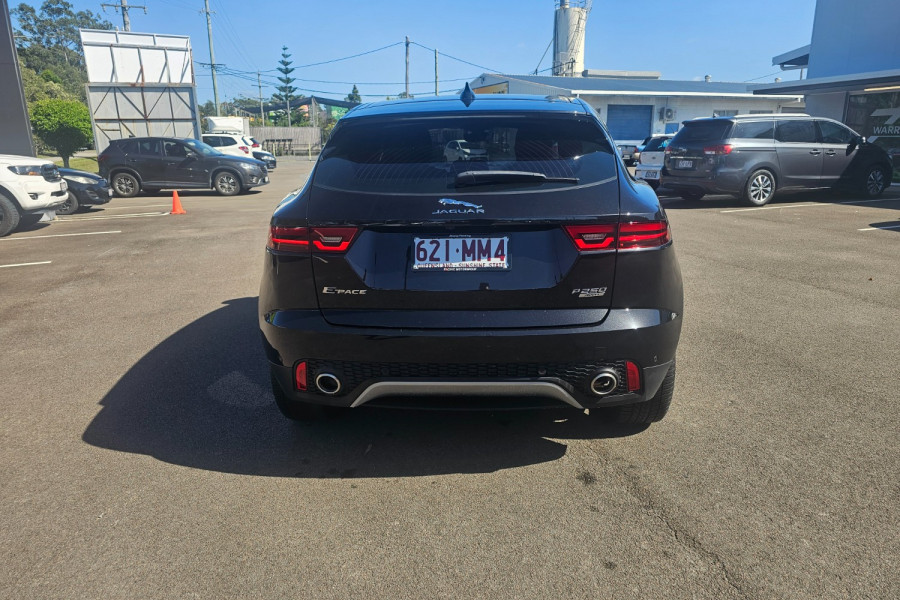 2019 Jaguar E-PACE X540 P250 SE SUV Image 6