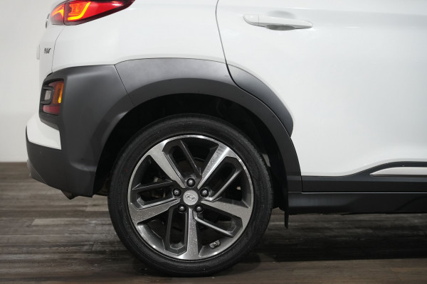 2018 Hyundai KONA Highlander SUV image 6