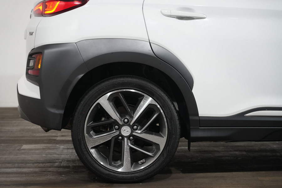 2018 Hyundai KONA Highlander SUV