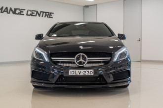 2013 Mercedes-Benz A-class Hatchback