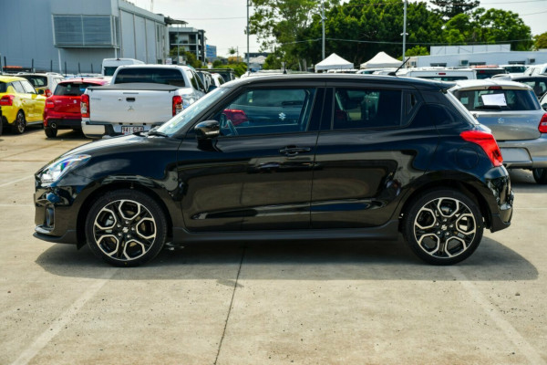2024 MY22 Suzuki Swift AZ Series II Sport Hatch