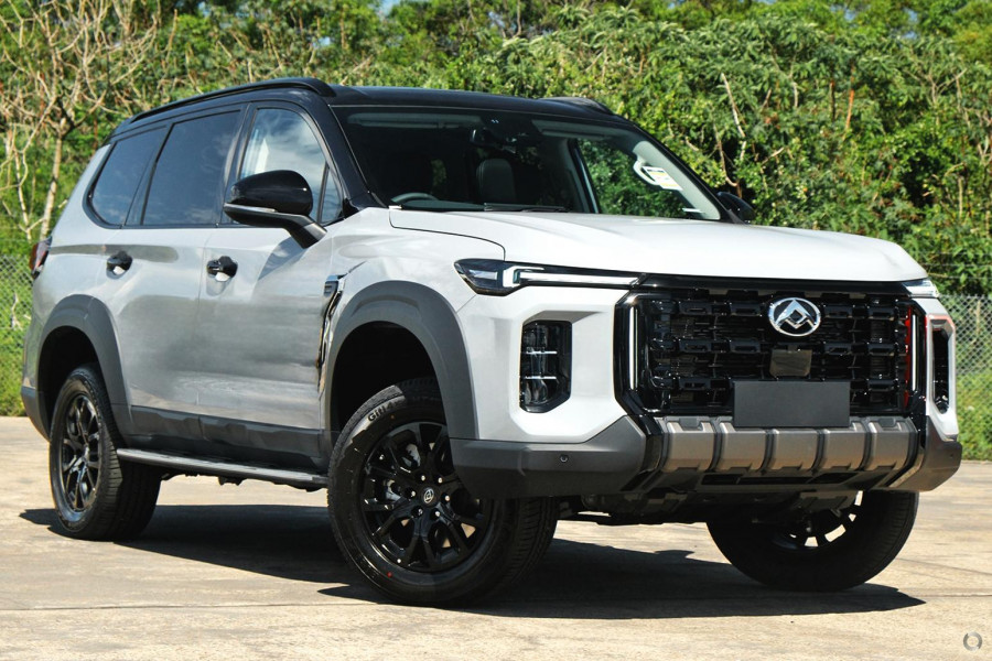 2025 LDV D90 SV9A Executive SUV Image 1