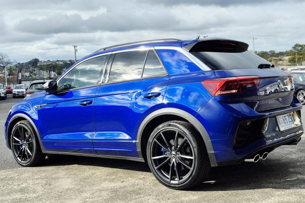 2023 Volkswagen T-Roc D11 R SUV Image 3