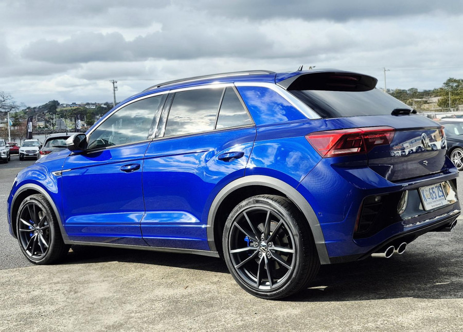 2023 Volkswagen T-Roc D11 R SUV Image 3
