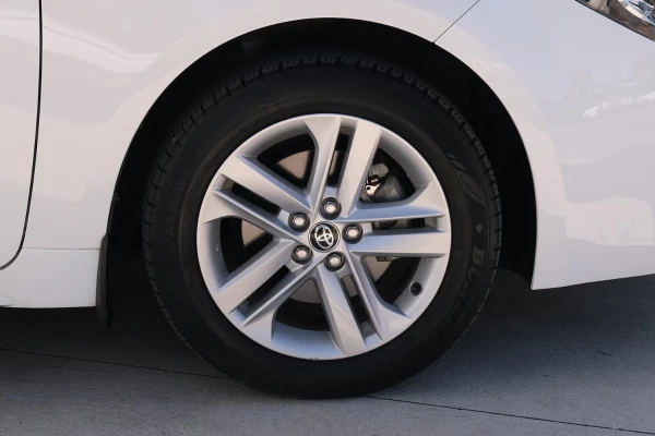 2018 Toyota Corolla MZEA12R Ascent Sport Hatch Image 6