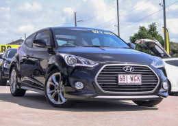 Hyundai Veloster SR Turbo FS4 Series 2