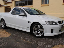 Holden Ute SV6 VE 