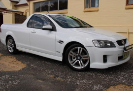 Holden Ute SV6 VE 