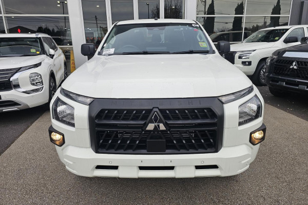 2026 MY25 Mitsubishi Triton MV GLX+ Ute Image 2