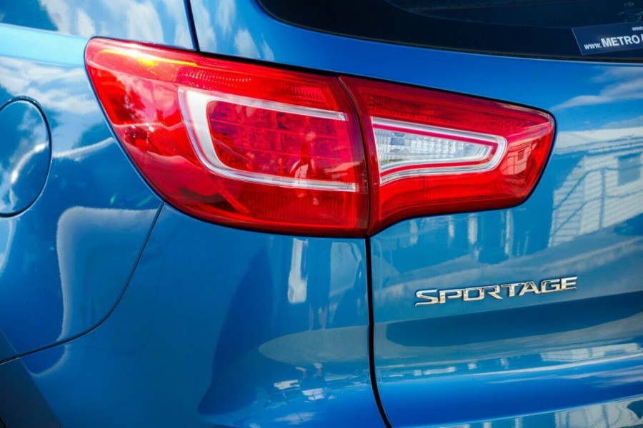 2013 Kia Sportage SL Si SUV Image 7