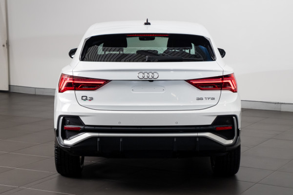 2020 Audi Q3 F3 35 TFSI S line SUV image 5