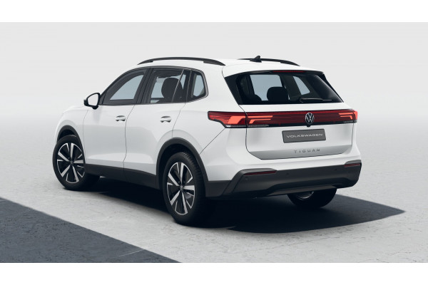 2025 Volkswagen Tiguan CT 110TSI Life SUV