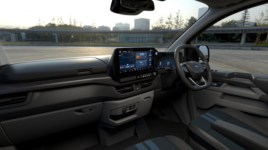 2025 MY26 Ford Transit Custom AV Sport SWB Van Image 12
