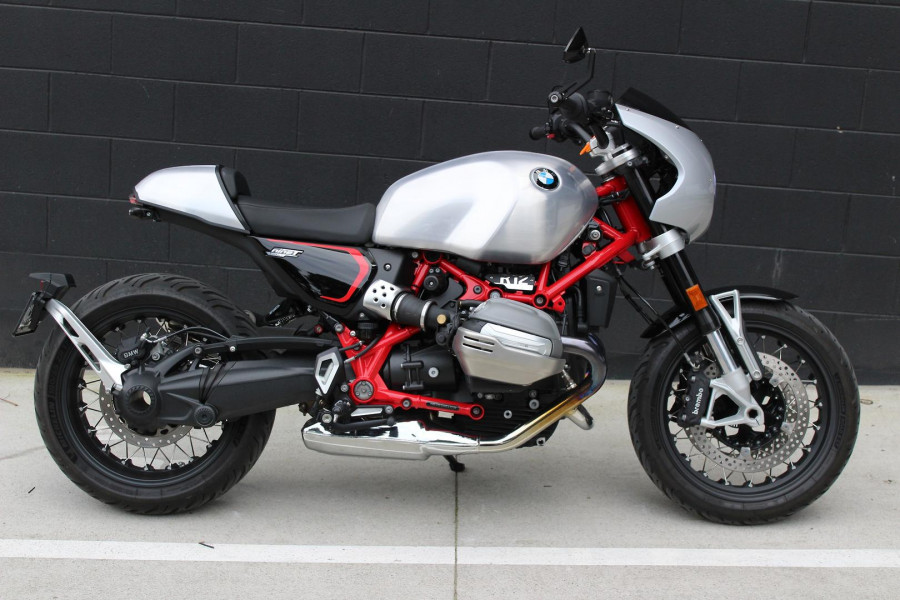 2024 MY25 BMW R 12 nineT Option 719 R 12