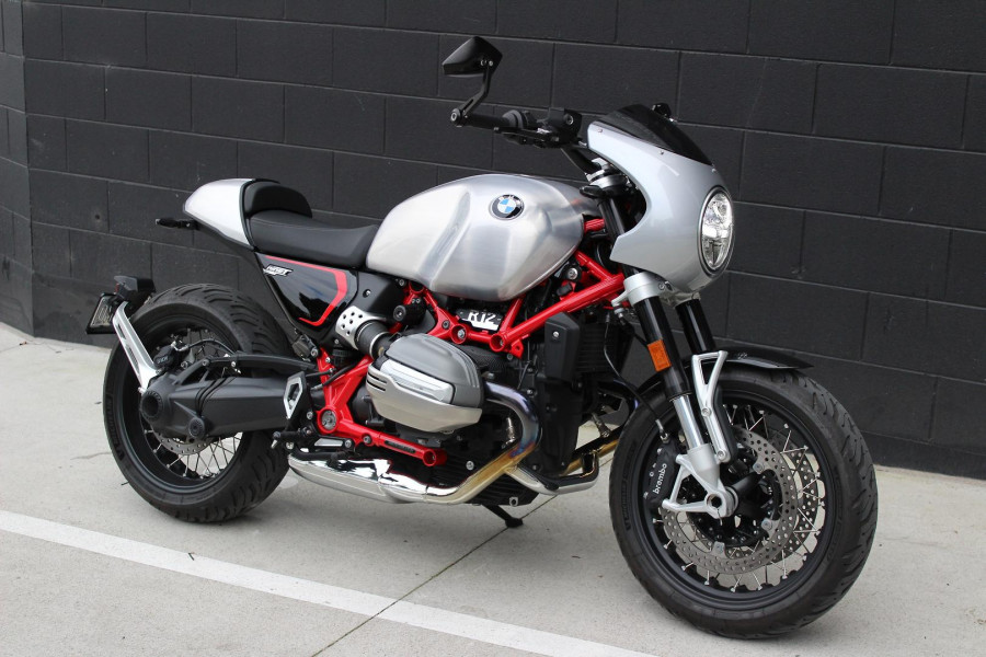 2024 MY25 BMW R 12 nineT Option 719 R 12