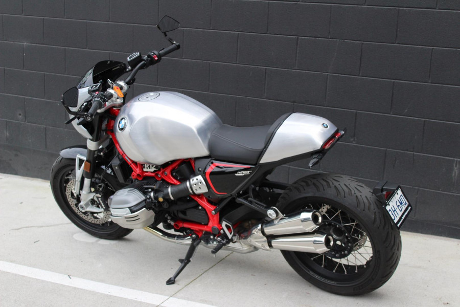 2024 MY25 BMW R 12 nineT Option 719 R 12