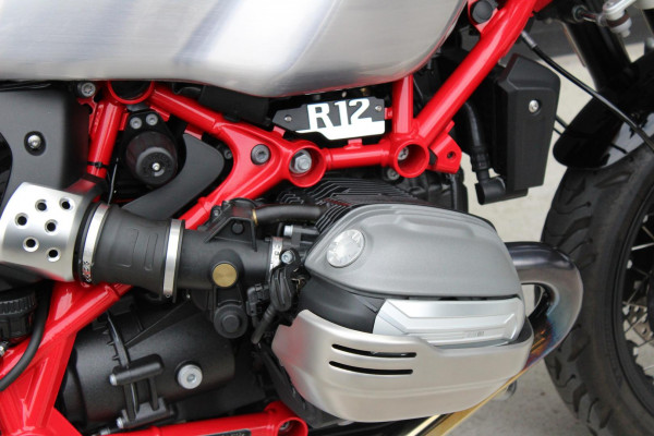 2024 MY25 BMW R 12 nineT Option 719 R 12
