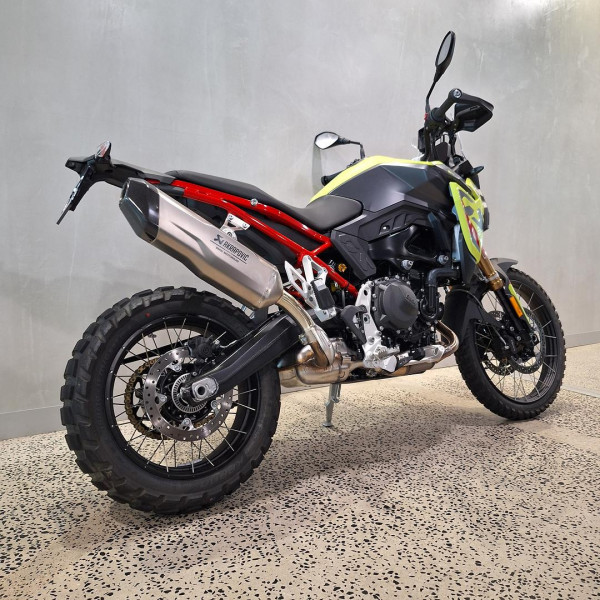 2024 MY25 BMW F 900 GS Enduro F 900 image 5