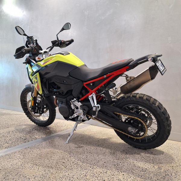 2024 MY25 BMW F 900 GS Enduro F 900 image 6