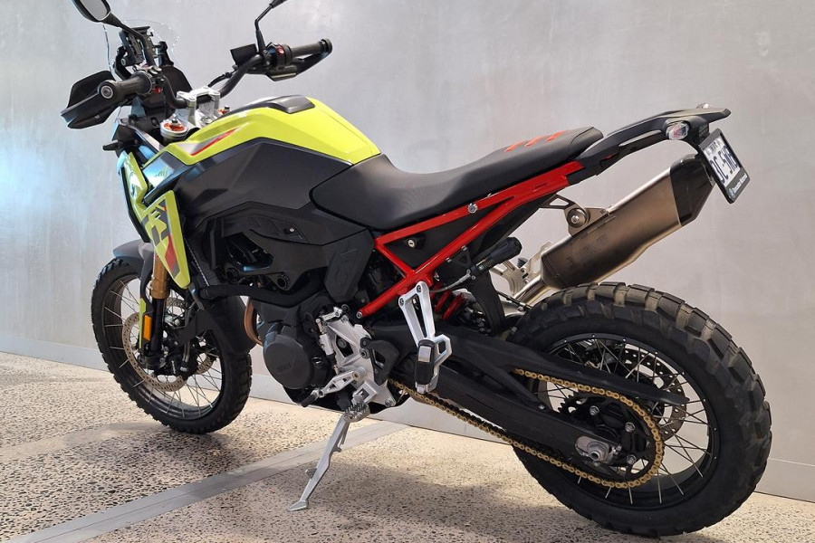 2024 MY25 BMW F 900 GS Enduro F 900