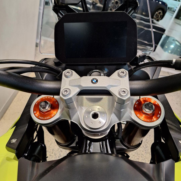 2024 MY25 BMW F 900 GS Enduro F 900 image 10