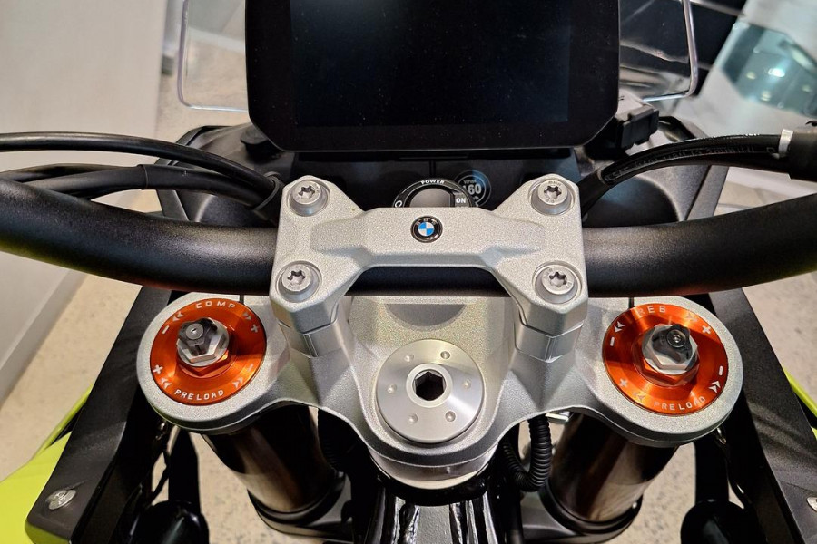 2024 MY25 BMW F 900 GS Enduro F 900