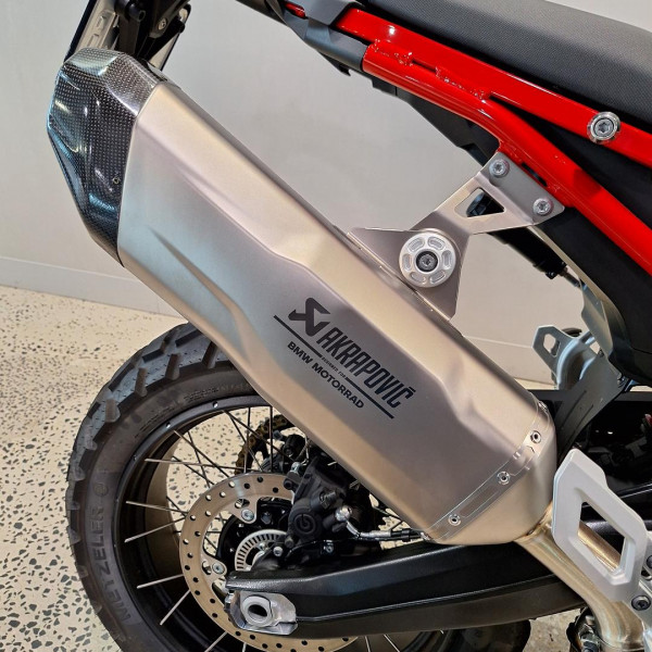 2024 MY25 BMW F 900 GS Enduro F 900 image 28