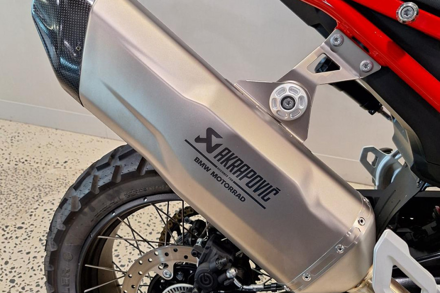2024 MY25 BMW F 900 GS Enduro F 900