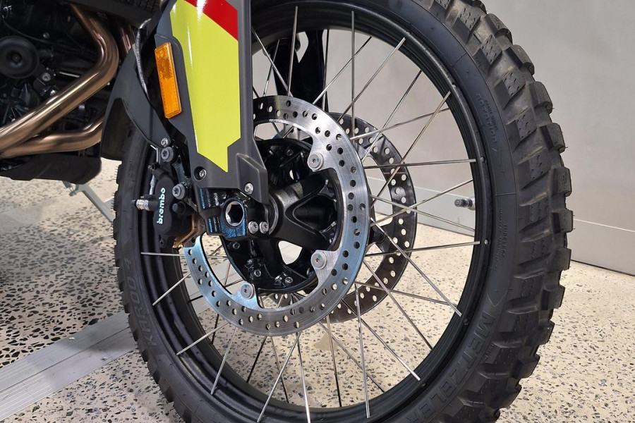2024 MY25 BMW F 900 GS Enduro F 900