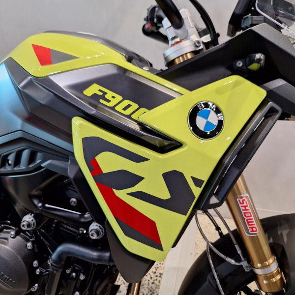 2024 MY25 BMW F 900 GS Enduro F 900 image 14