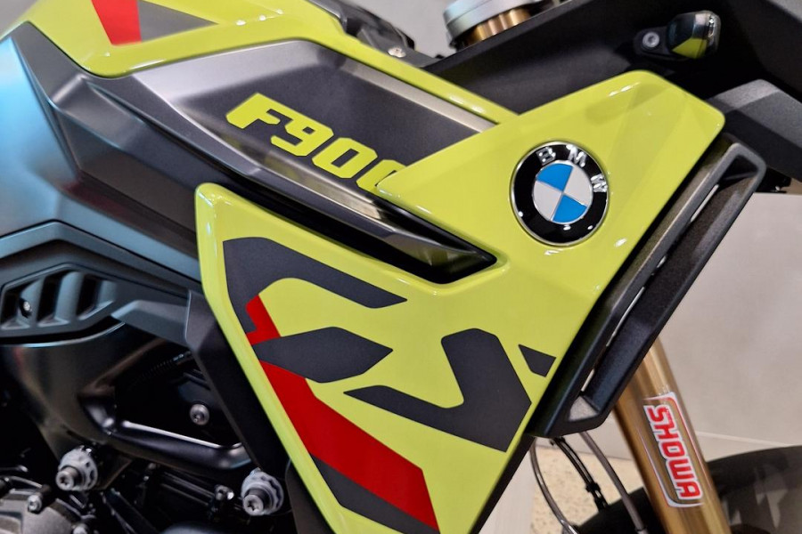 2024 MY25 BMW F 900 GS Enduro F 900