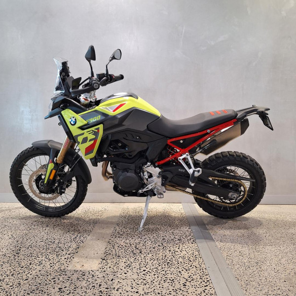 2024 MY25 BMW F 900 GS Enduro F 900 image 2