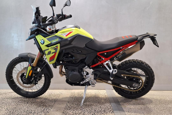 2024 MY25 BMW F 900 GS Enduro F 900