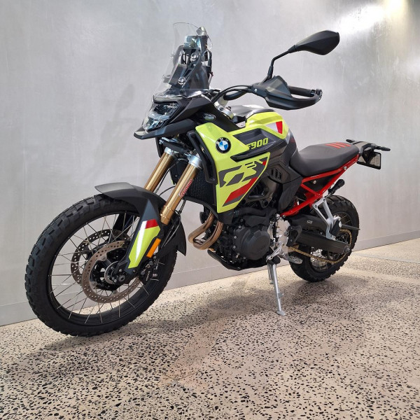 2024 MY25 BMW F 900 GS Enduro F 900 image 4